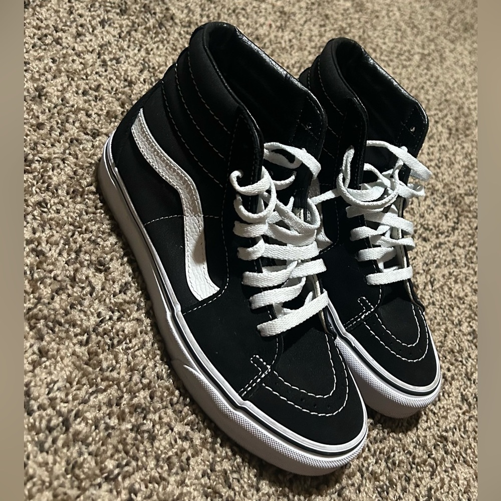 VANS hightop sneakers